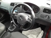 Volkswagen POLO лот № 90120 оценка R  с аукциона в Японии 8