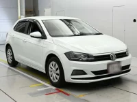 Volkswagen POLO лот № 90134 оценка 3.5  с аукциона в Японии 4