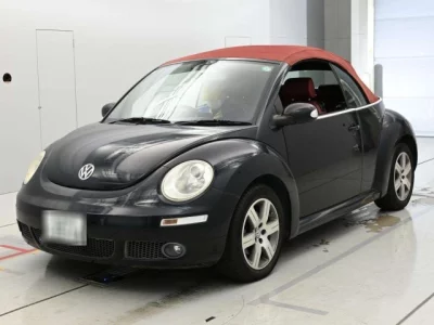 Volkswagen NEW BEETLE