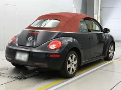 Volkswagen NEW BEETLE