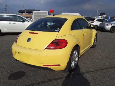 Volkswagen THE BEETLE