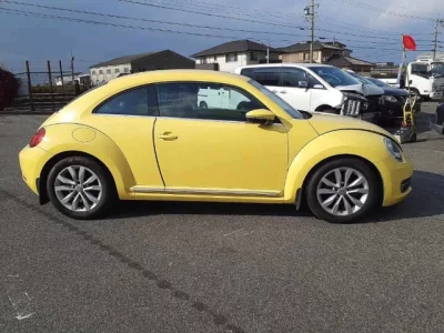 Volkswagen THE BEETLE