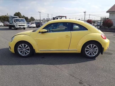 Volkswagen THE BEETLE