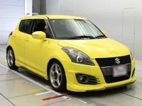 Suzuki SWIFT лот № 90014 оценка 3  с аукциона в Японии 4