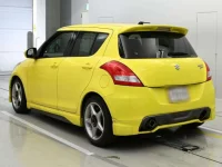 Suzuki SWIFT лот № 90014 оценка 3  с аукциона в Японии 5