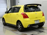 Suzuki SWIFT лот № 90208 оценка 3.5  с аукциона в Японии 5