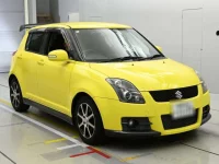 Suzuki SWIFT лот № 90208 оценка 3.5  с аукциона в Японии 4