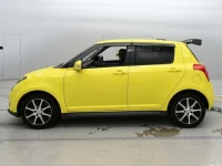 Suzuki SWIFT лот № 90208 оценка 3.5  с аукциона в Японии 3