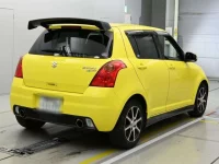 Suzuki SWIFT лот № 90208 оценка 3.5  с аукциона в Японии 1