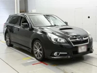 Subaru LEGACY лот № 90004 оценка 3.5  с аукциона в Японии 4