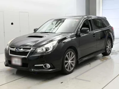 Subaru LEGACY  с аукциона в Японии