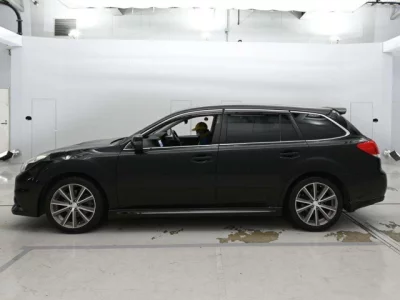 Subaru LEGACY  с аукциона в Японии