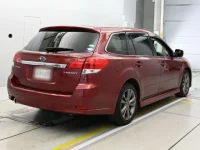 Subaru LEGACY лот № 90274 оценка 3.5  с аукциона в Японии 1