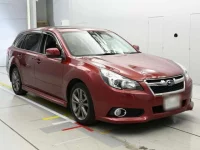 Subaru LEGACY лот № 90274 оценка 3.5  с аукциона в Японии 4
