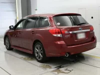 Subaru LEGACY лот № 90274 оценка 3.5  с аукциона в Японии 5