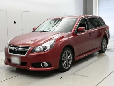 Subaru LEGACY  с аукциона в Японии