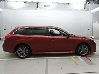 Subaru LEGACY  с аукциона в Японии
