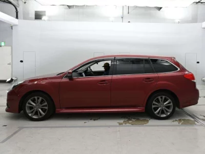Subaru LEGACY  с аукциона в Японии