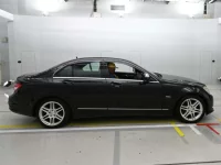 Mercedes-Benz C CLASS лот № 38059 оценка 4  с аукциона в Японии 2