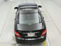 Mercedes-Benz C CLASS лот № 38059 оценка 4  с аукциона в Японии 7