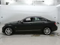 Mercedes-Benz C CLASS лот № 38059 оценка 4  с аукциона в Японии 3