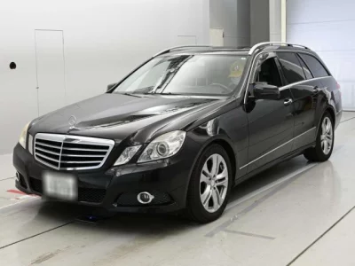Mercedes-Benz E CLASS WAGON