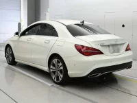 Mercedes-Benz CLA CLASS лот № 38044 оценка R  с аукциона в Японии 5