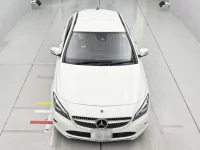 Mercedes-Benz CLA CLASS лот № 38044 оценка R  с аукциона в Японии 6