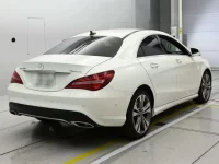 Mercedes-Benz CLA CLASS лот № 38044 оценка R  с аукциона в Японии 1