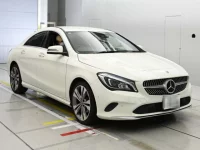 Mercedes-Benz CLA CLASS лот № 38044 оценка R  с аукциона в Японии 4