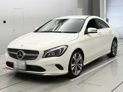 Mercedes-Benz CLA CLASS