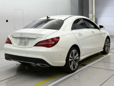 Mercedes-Benz CLA CLASS