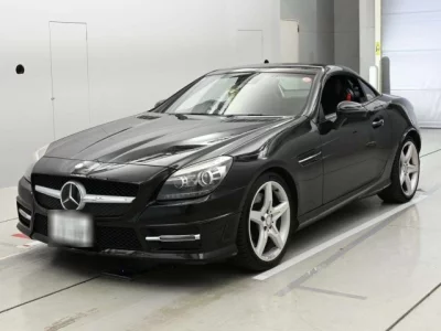 Mercedes-Benz SLK CLASS