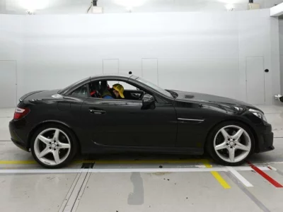 Mercedes-Benz SLK CLASS