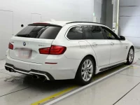 BMW 5-Series лот № 90254 оценка 4  с аукциона в Японии 1