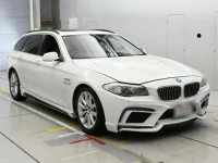 BMW 5-Series лот № 90254 оценка 4  с аукциона в Японии 4