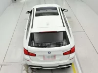BMW 5-Series лот № 90254 оценка 4  с аукциона в Японии 7