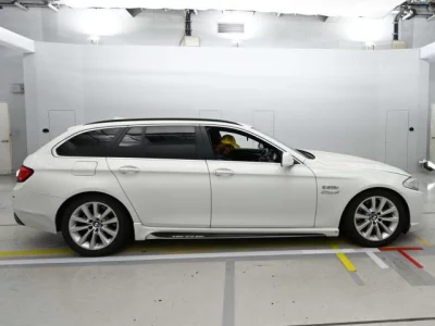 BMW 5-Series  с аукциона в Японии