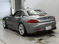 BMW Z4 лот № 38040 оценка 4  с аукциона в Японии 5