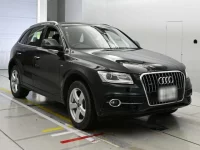 Audi Q5 лот № 38022 оценка 4  с аукциона в Японии 4