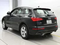 Audi Q5 лот № 38022 оценка 4  с аукциона в Японии 5