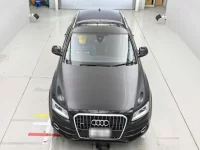 Audi Q5 лот № 38022 оценка 4  с аукциона в Японии 6