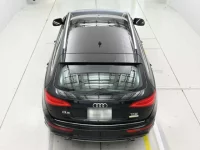 Audi Q5 лот № 38022 оценка 4  с аукциона в Японии 7