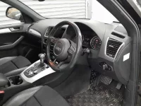 Audi Q5 лот № 38022 оценка 4  с аукциона в Японии 8