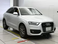 Audi Q3 лот № 38042 оценка 4  с аукциона в Японии 4