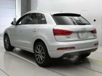 Audi Q3 лот № 38042 оценка 4  с аукциона в Японии 5