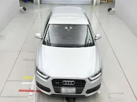 Audi Q3 лот № 38042 оценка 4  с аукциона в Японии 6