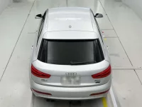 Audi Q3 лот № 38042 оценка 4  с аукциона в Японии 7