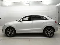 Audi Q3 лот № 38042 оценка 4  с аукциона в Японии 3