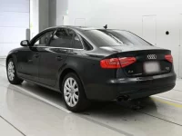 Audi A4 лот № 38054 оценка 4  с аукциона в Японии 5